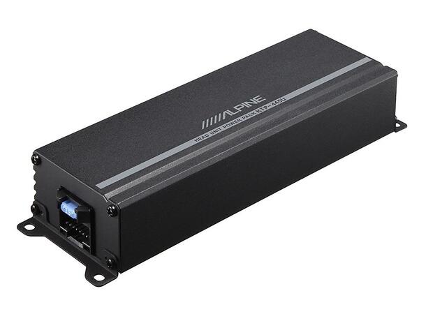 Alpine KTP-445A PowerPACK 4x100W 2gen, AdOn forsterker 